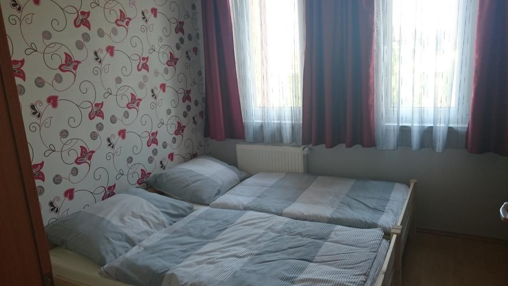 Reka Apartman Bük Zimmer foto